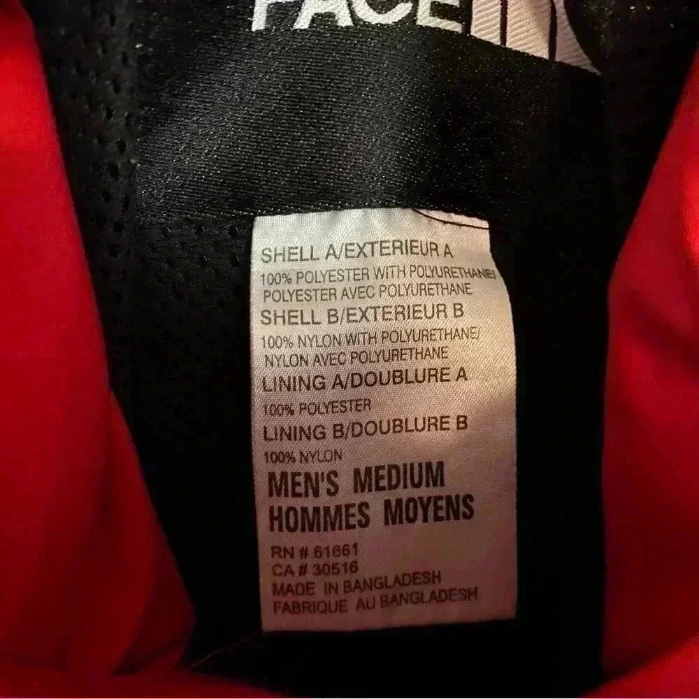The North Face Hydroseal Mountain Jacket